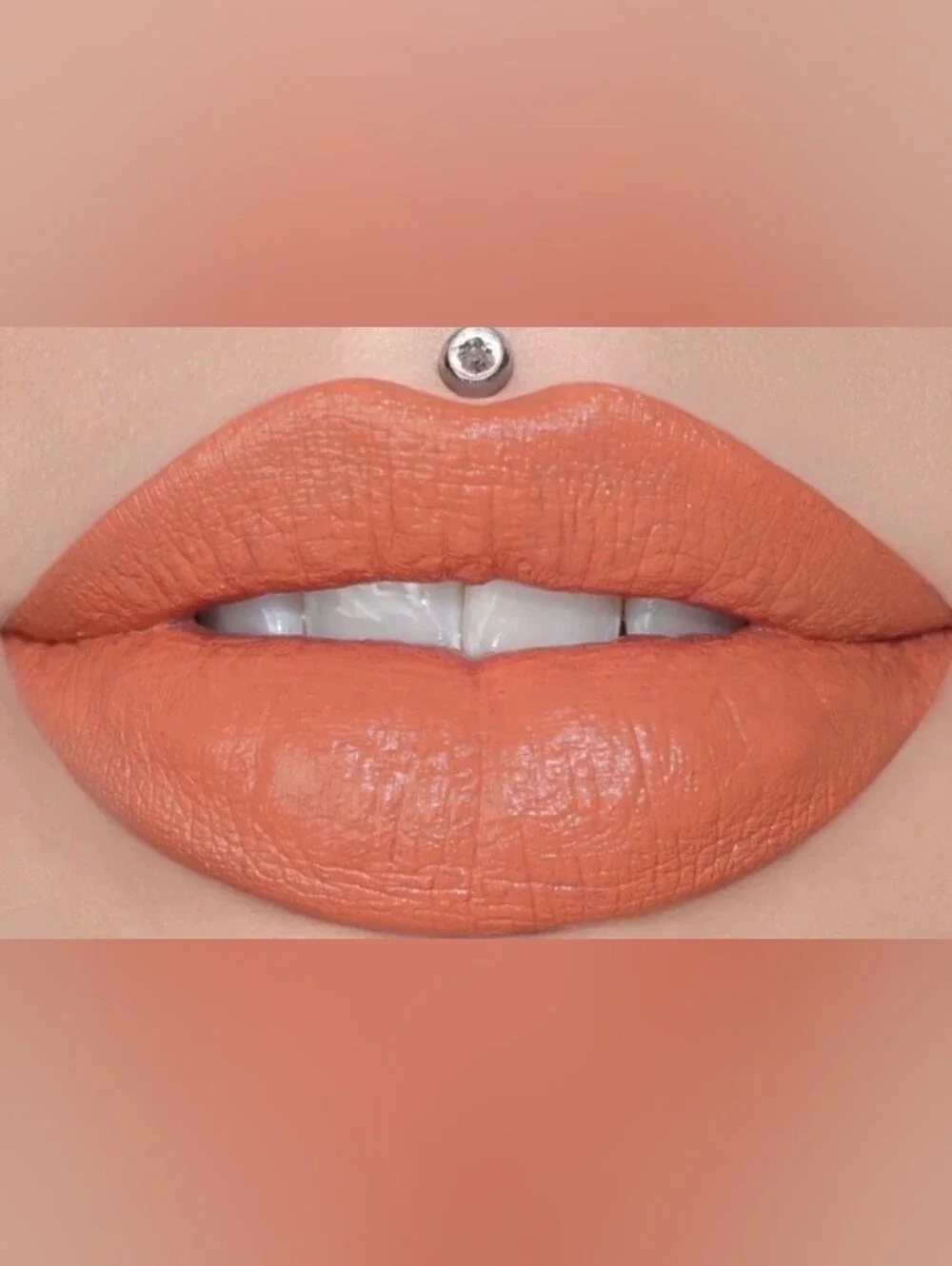 Jeffree Star Velvet Trap Matte Lipstick  - Wyoming Iced Tea, NEW